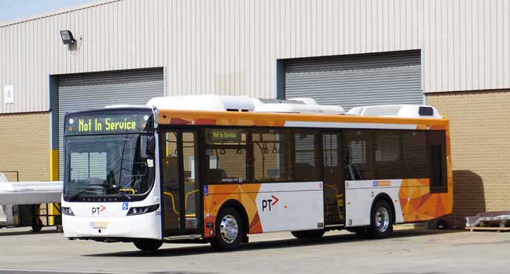 CDC Melbourne Volvo B5RLEH Volgren Optimus 245